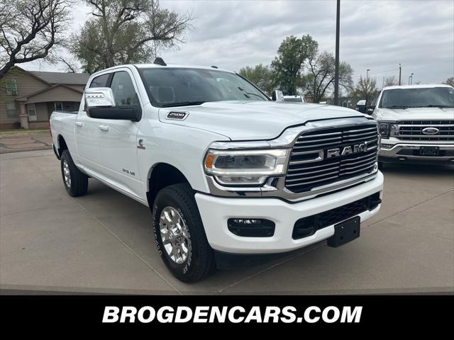 used 2023 Ram 2500 car, priced at $65,995