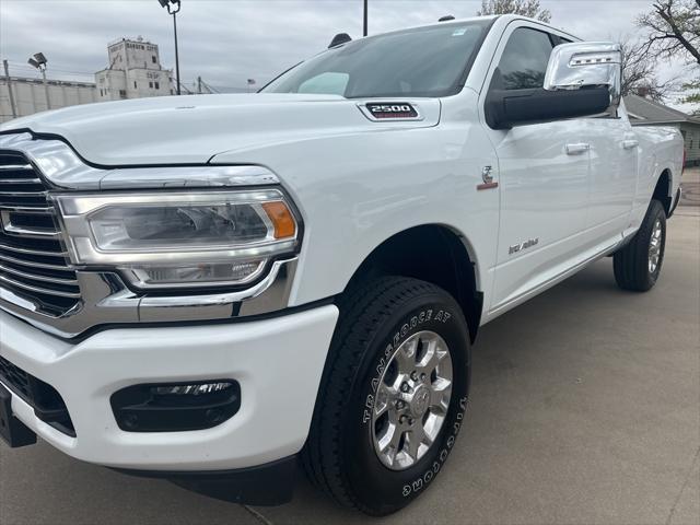 used 2023 Ram 2500 car, priced at $65,995