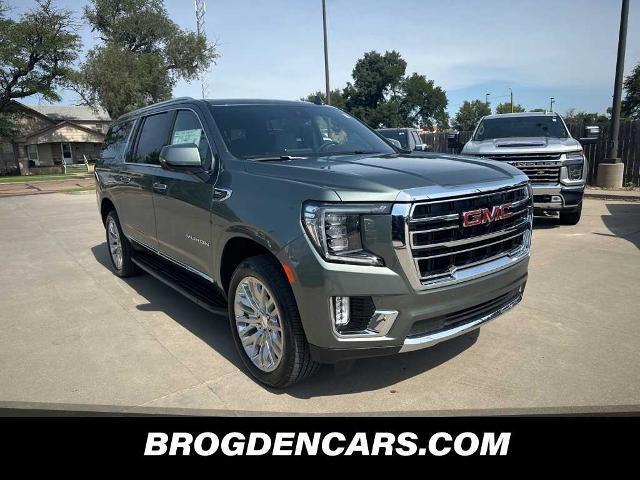 new 2024 GMC Yukon XL car, priced at $77,017