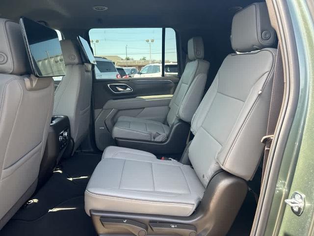 new 2024 GMC Yukon XL car, priced at $77,017