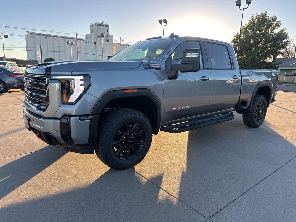 new 2026 GMC Sierra 2500 car, priced at $85,530