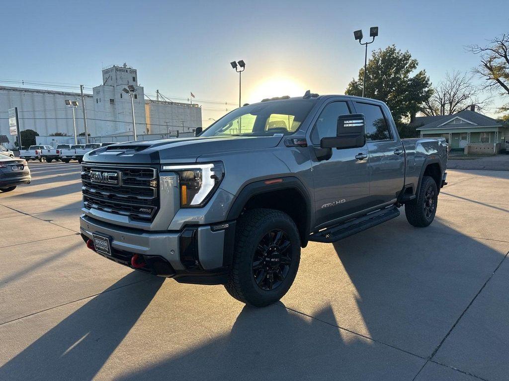 new 2026 GMC Sierra 2500 car, priced at $85,530