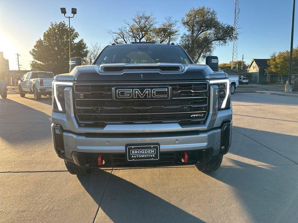 new 2026 GMC Sierra 2500 car, priced at $85,530
