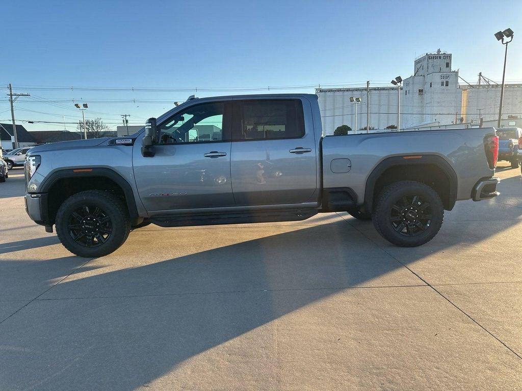 new 2026 GMC Sierra 2500 car, priced at $85,530