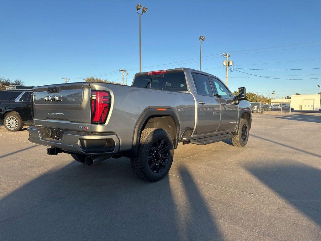 new 2026 GMC Sierra 2500 car, priced at $85,530