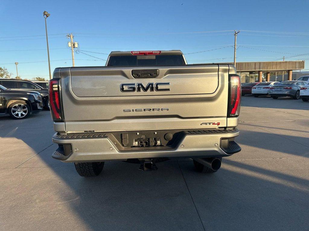 new 2026 GMC Sierra 2500 car, priced at $85,530