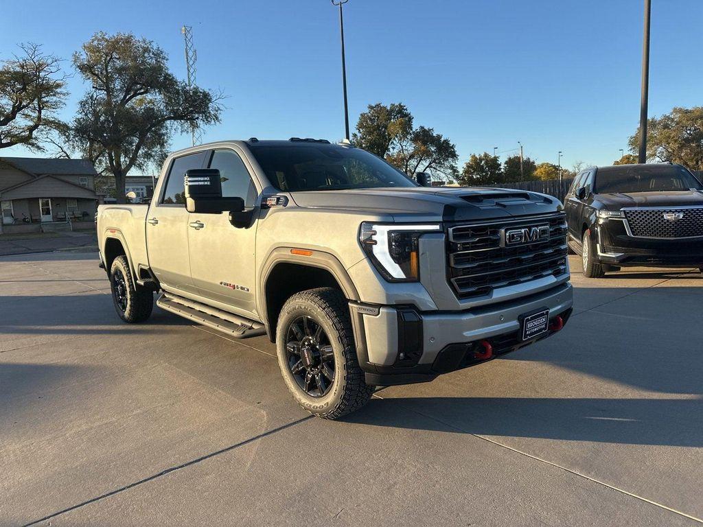 new 2026 GMC Sierra 2500 car, priced at $85,530