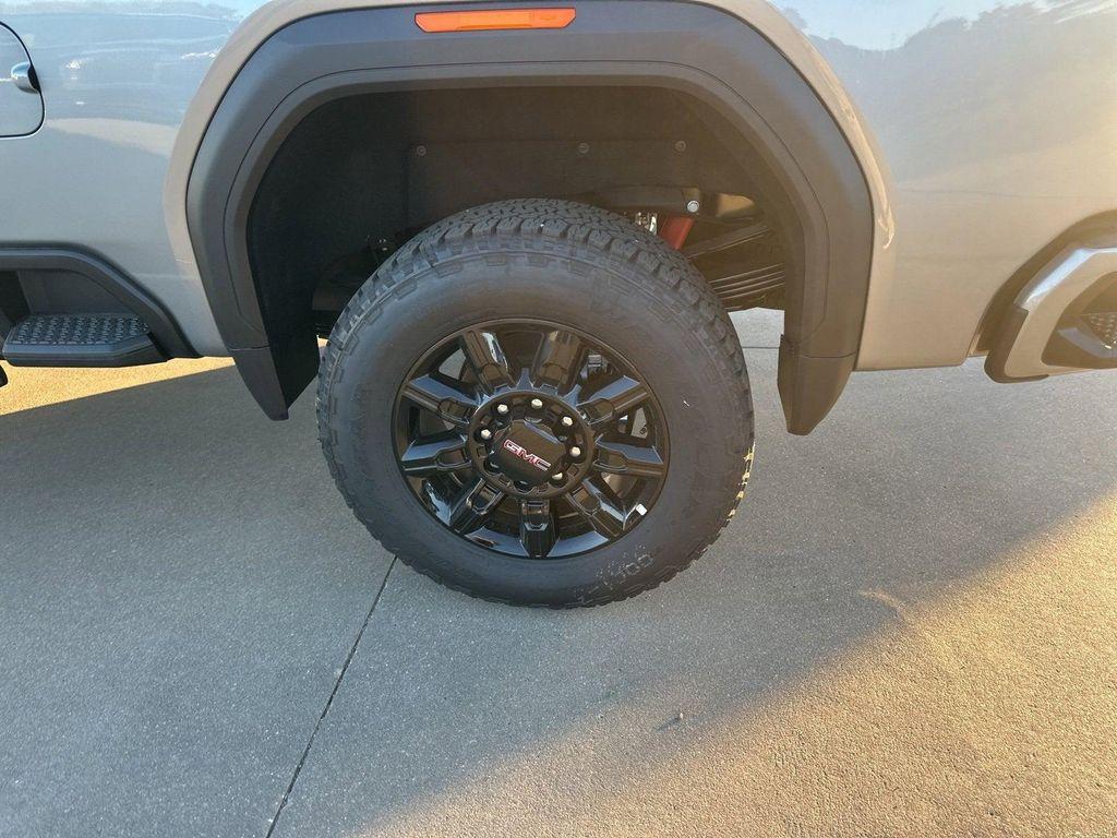 new 2026 GMC Sierra 2500 car, priced at $85,530