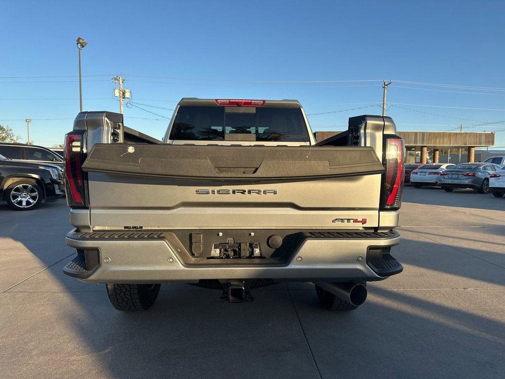 new 2026 GMC Sierra 2500 car, priced at $85,530
