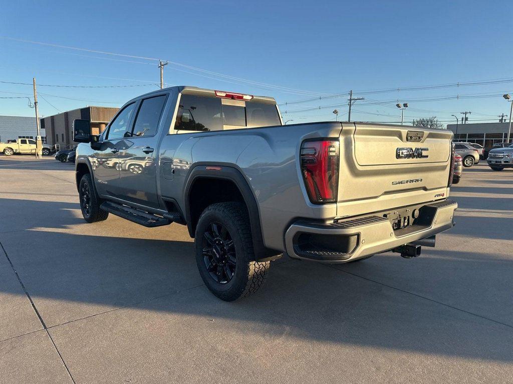new 2026 GMC Sierra 2500 car, priced at $85,530