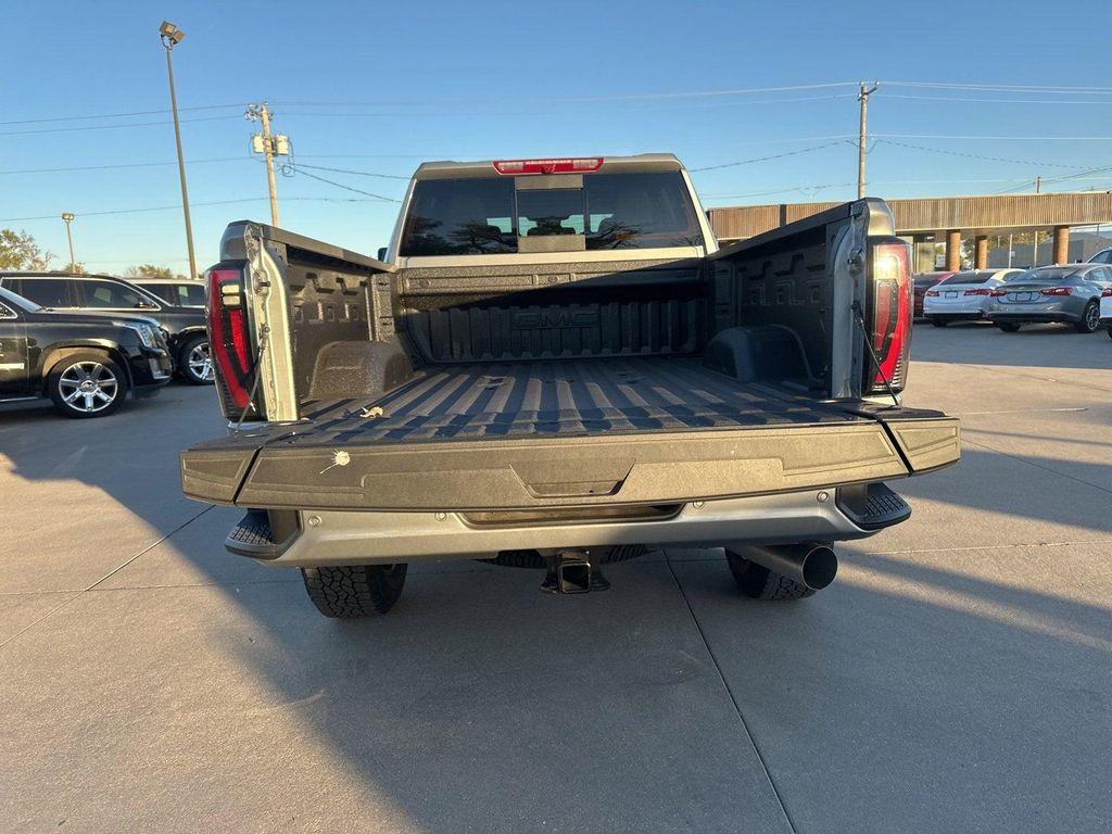 new 2026 GMC Sierra 2500 car, priced at $85,530