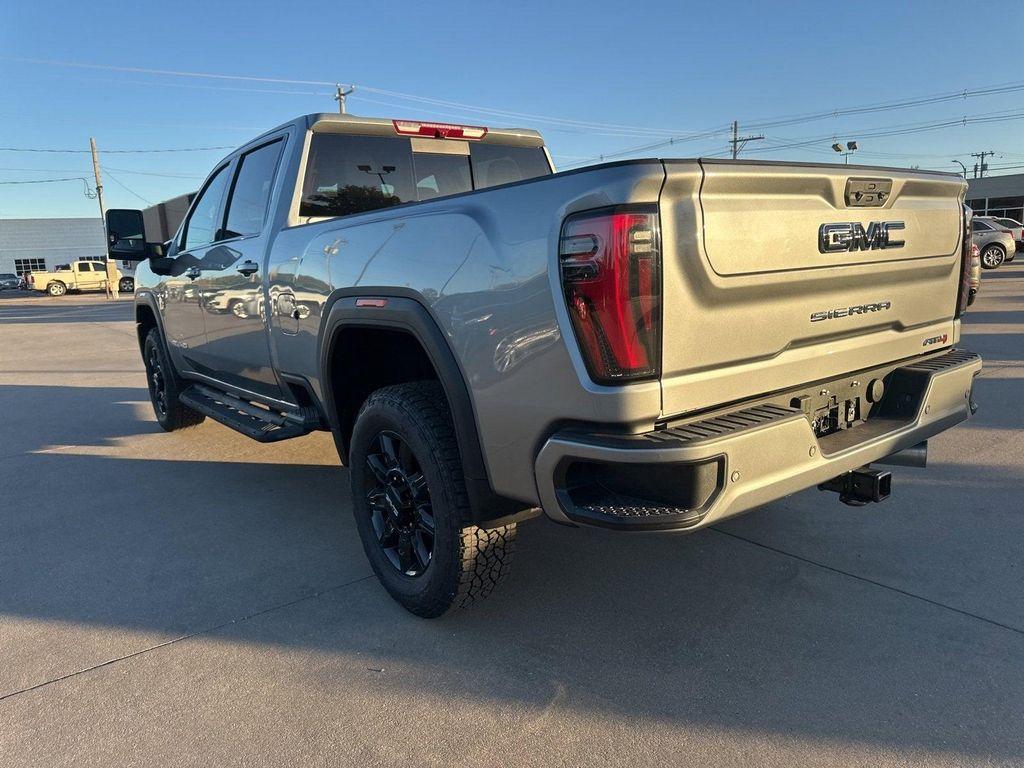 new 2026 GMC Sierra 2500 car, priced at $85,530