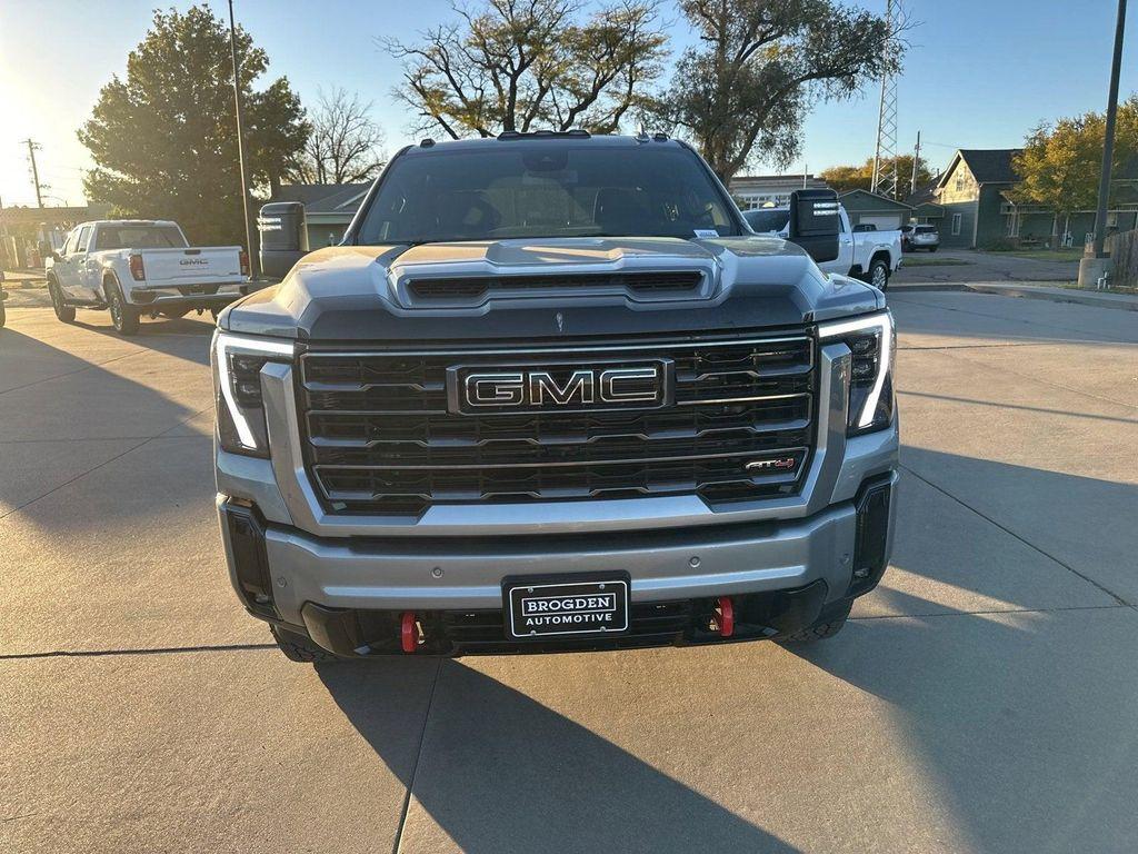 new 2026 GMC Sierra 2500 car, priced at $85,530