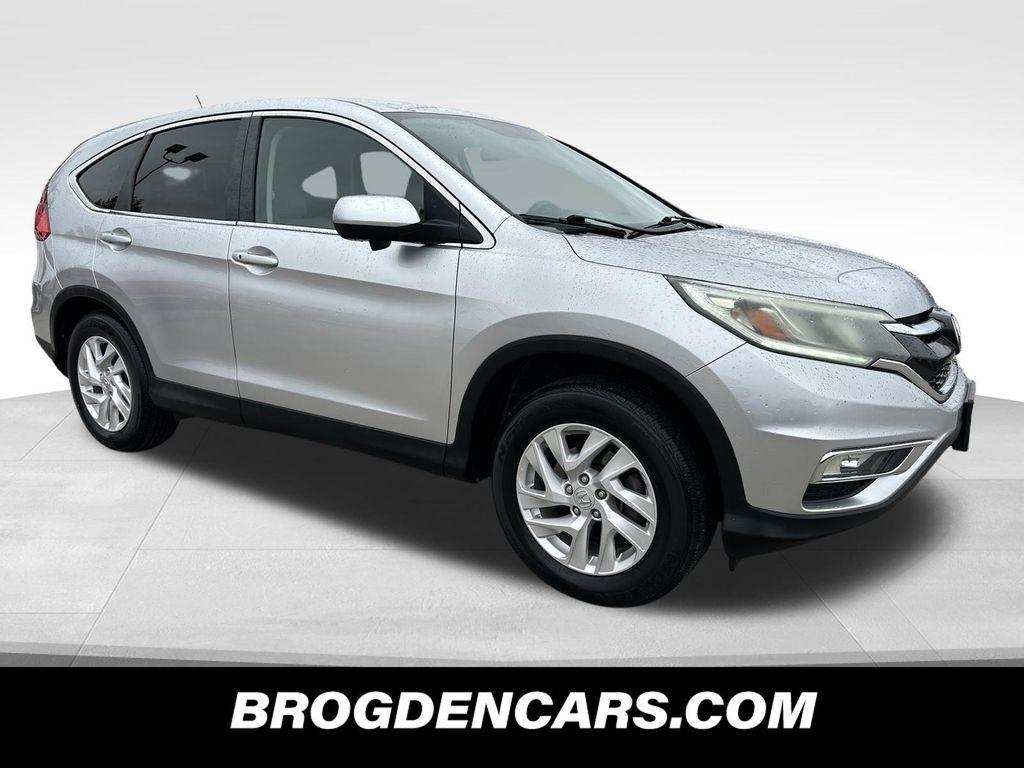 used 2015 Honda CR-V car, priced at $13,495