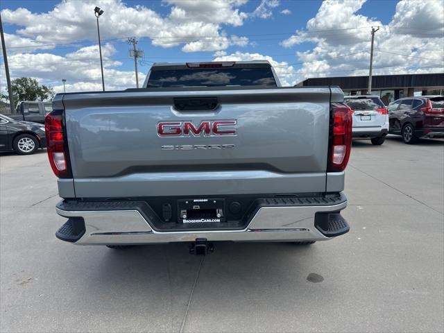 new 2025 GMC Sierra 1500 car, priced at $41,347