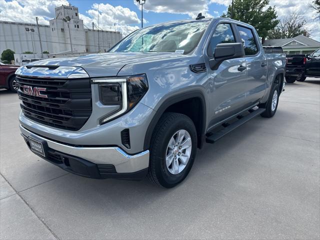 new 2025 GMC Sierra 1500 car, priced at $41,347