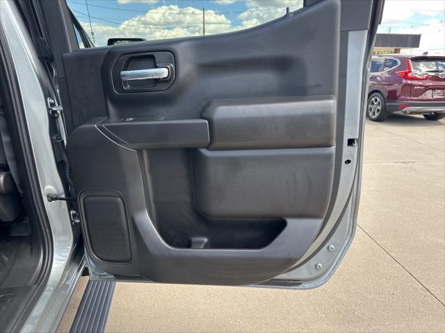 new 2025 GMC Sierra 1500 car, priced at $41,347