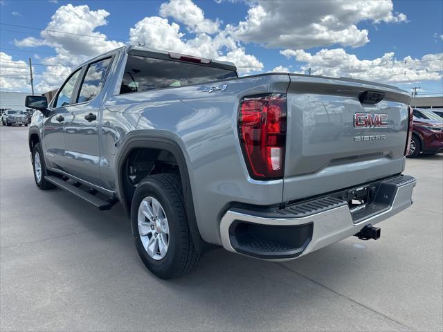 new 2025 GMC Sierra 1500 car, priced at $41,347