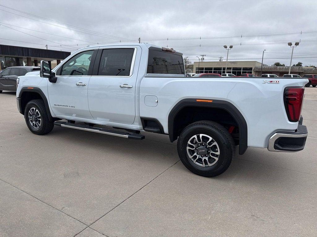 new 2026 GMC Sierra 2500 car, priced at $79,952