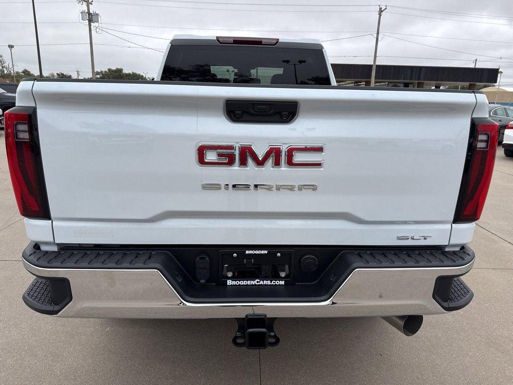 new 2026 GMC Sierra 2500 car, priced at $79,952