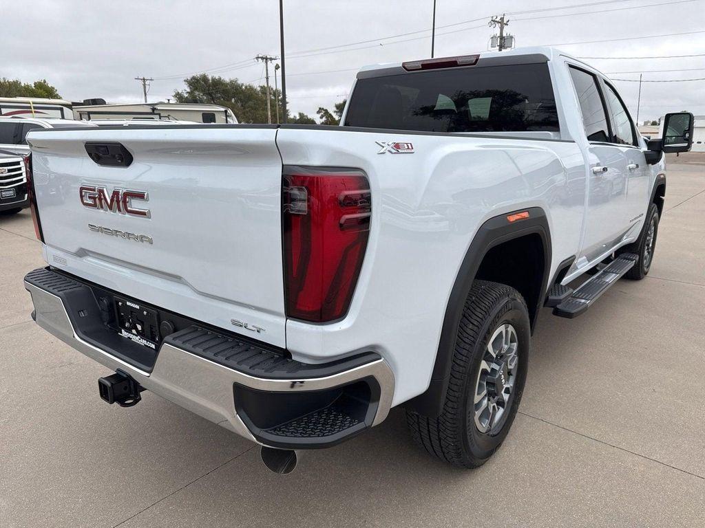 new 2026 GMC Sierra 2500 car, priced at $79,952