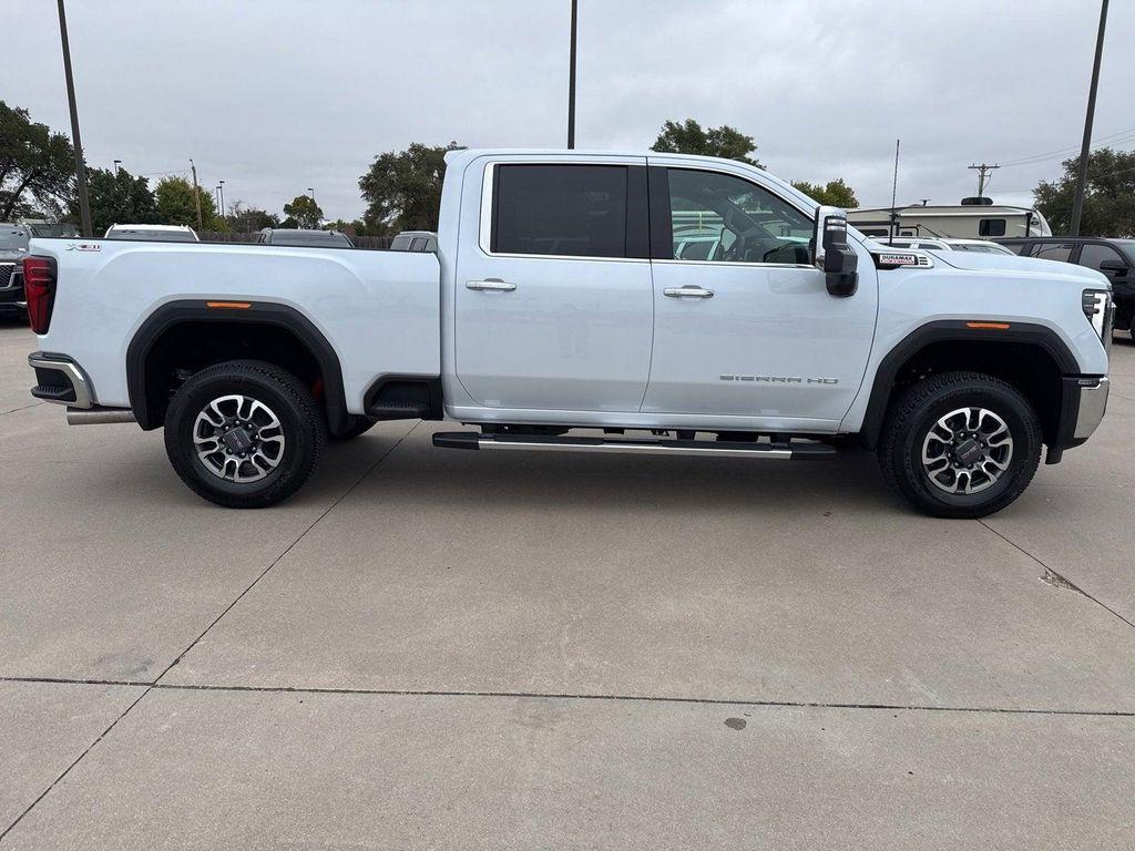 new 2026 GMC Sierra 2500 car, priced at $79,952