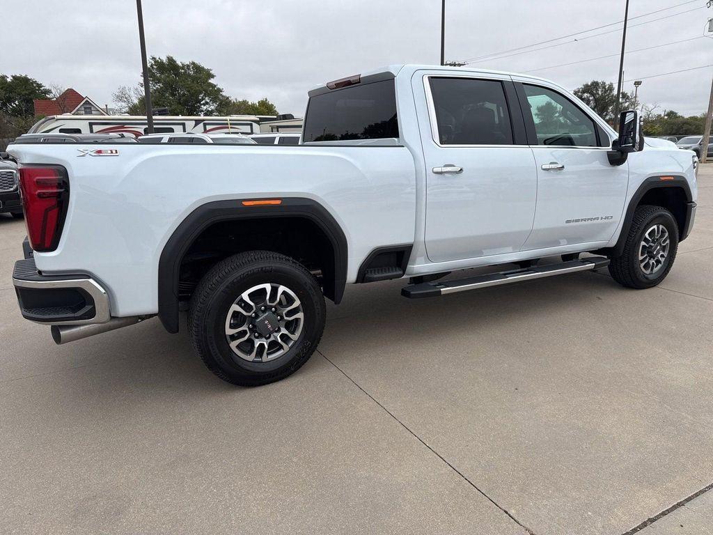 new 2026 GMC Sierra 2500 car, priced at $79,952
