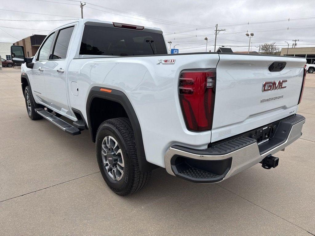 new 2026 GMC Sierra 2500 car, priced at $79,952