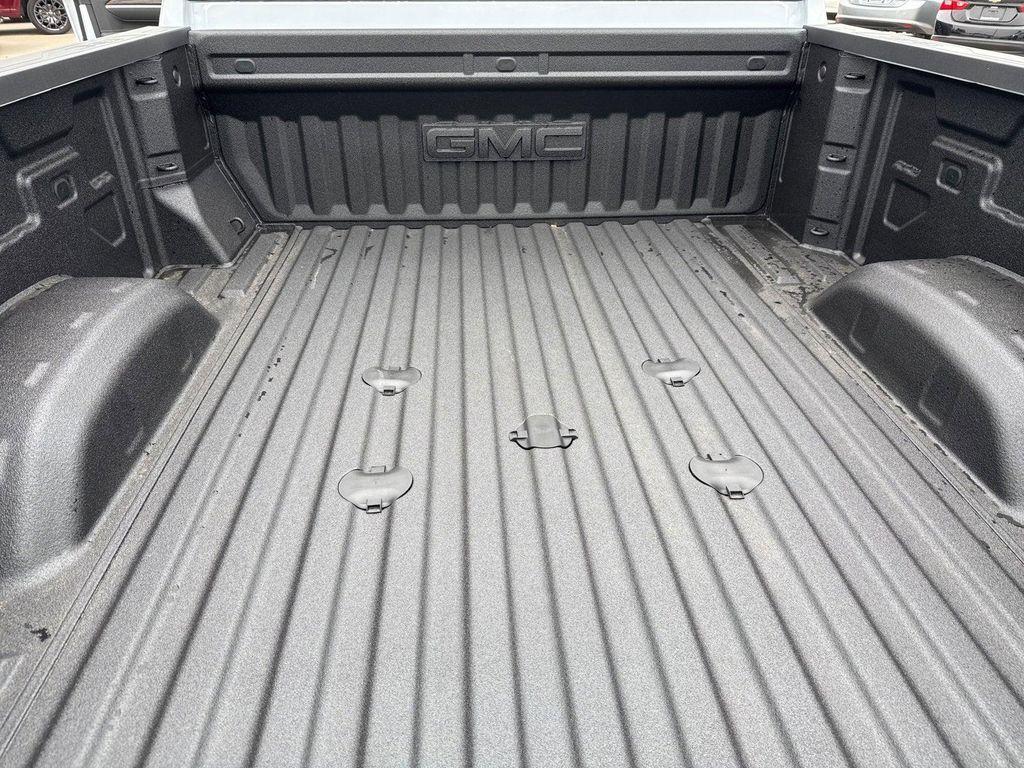 new 2026 GMC Sierra 2500 car, priced at $79,952