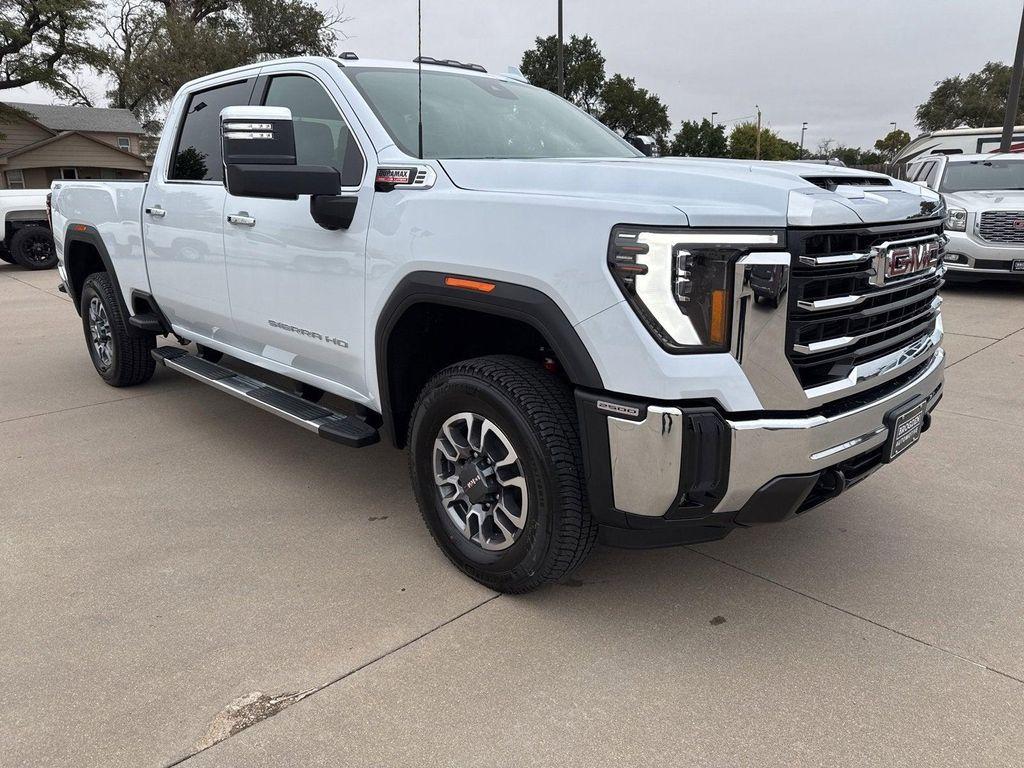 new 2026 GMC Sierra 2500 car, priced at $79,952