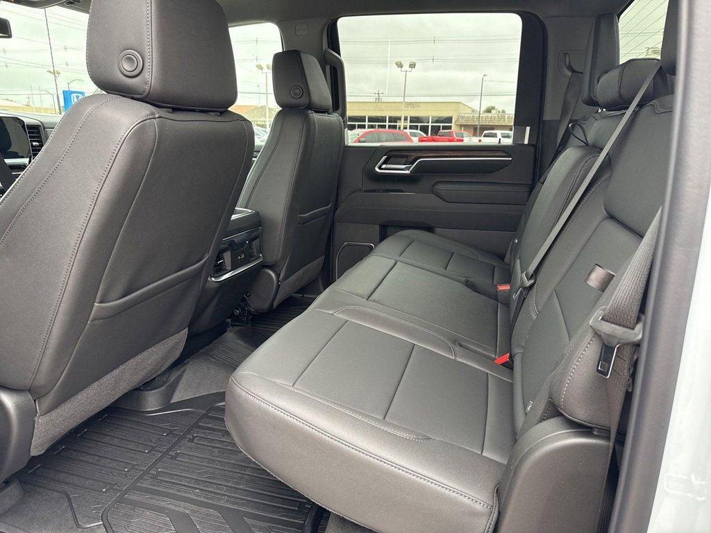 new 2026 GMC Sierra 2500 car, priced at $79,952