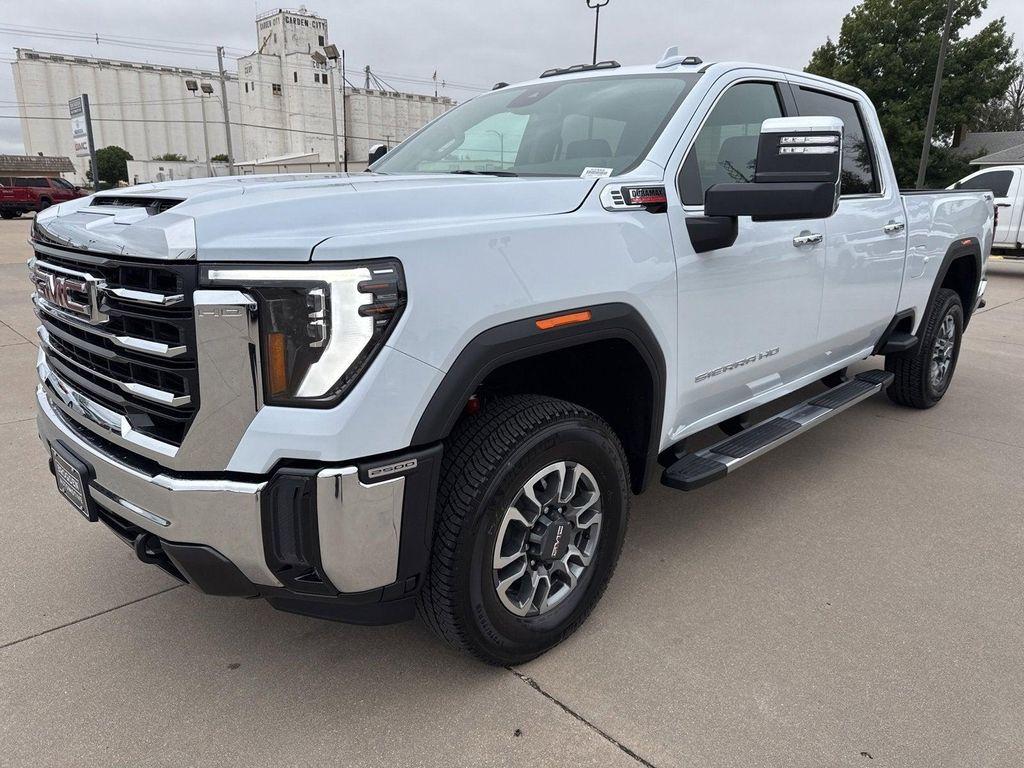 new 2026 GMC Sierra 2500 car, priced at $79,952