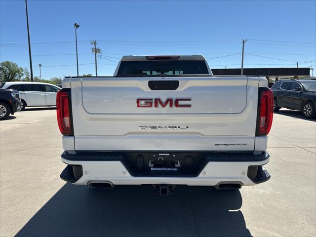 used 2020 GMC Sierra 1500 car, priced at $43,991