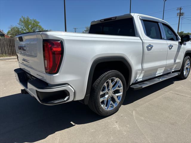 used 2020 GMC Sierra 1500 car, priced at $43,991