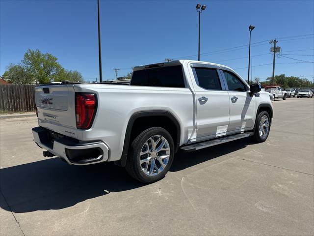 used 2020 GMC Sierra 1500 car, priced at $43,991