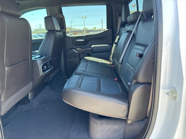 used 2020 GMC Sierra 1500 car, priced at $43,991
