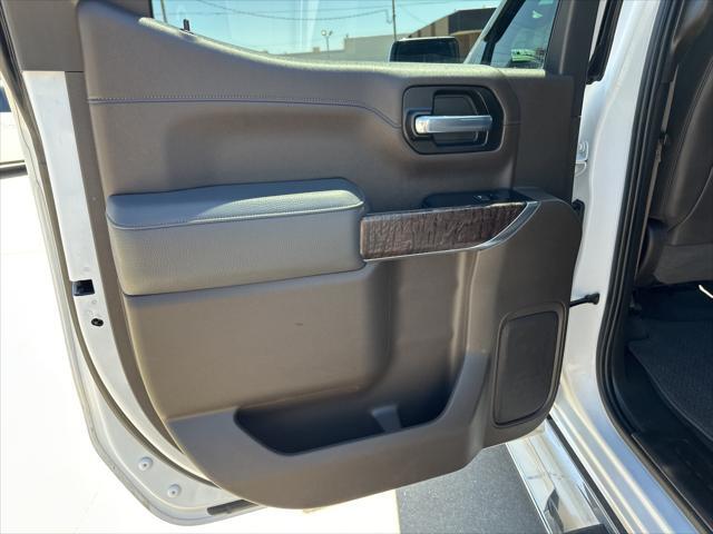 used 2020 GMC Sierra 1500 car, priced at $43,991