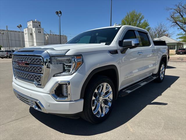 used 2020 GMC Sierra 1500 car, priced at $43,991