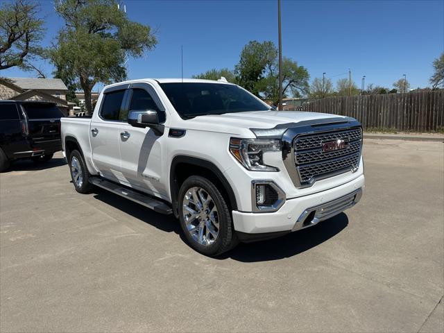 used 2020 GMC Sierra 1500 car, priced at $43,991