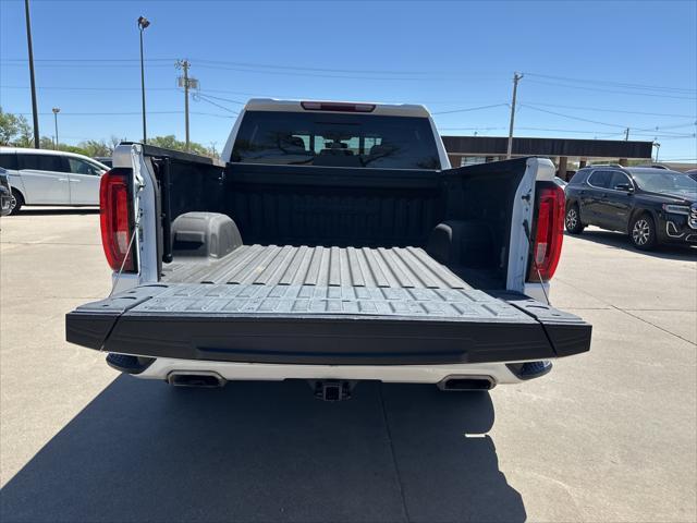 used 2020 GMC Sierra 1500 car, priced at $43,991
