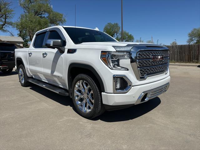 used 2020 GMC Sierra 1500 car, priced at $43,991