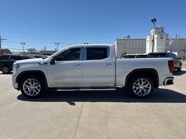 used 2020 GMC Sierra 1500 car, priced at $43,991