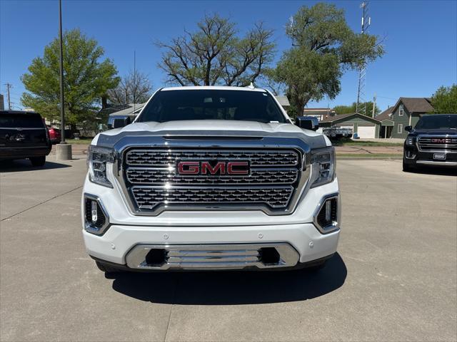 used 2020 GMC Sierra 1500 car, priced at $43,991