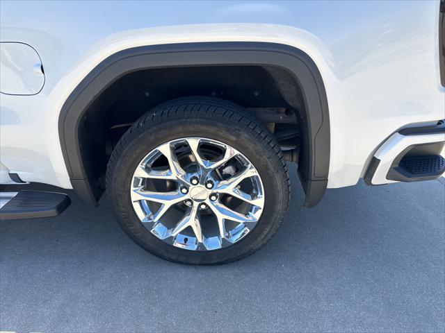 used 2020 GMC Sierra 1500 car, priced at $43,991