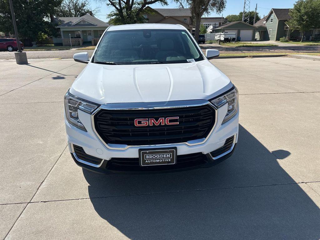 used 2023 GMC Terrain car, priced at $23,995