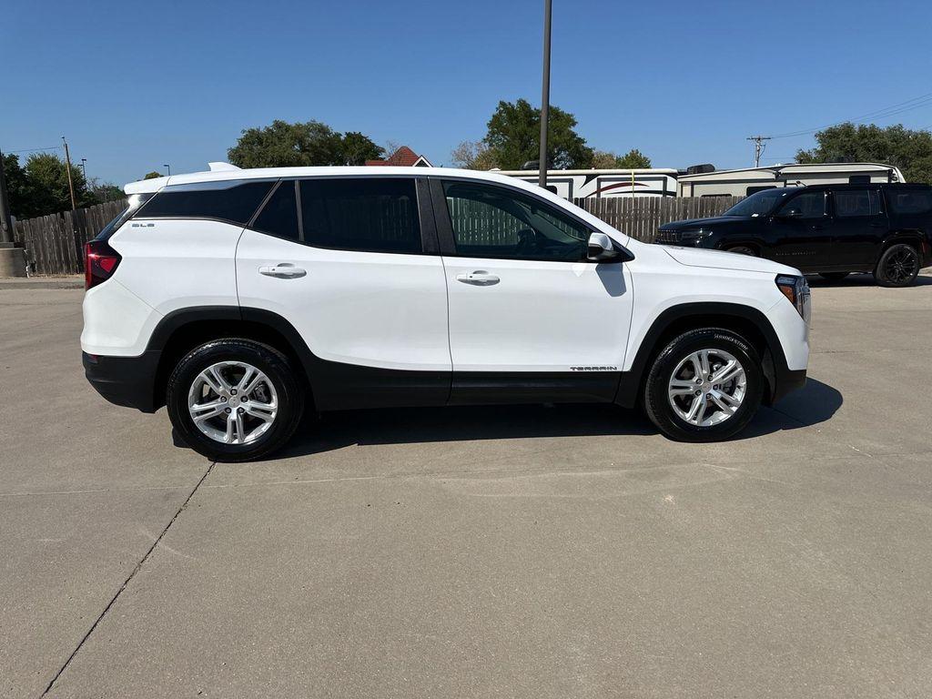 used 2023 GMC Terrain car, priced at $23,995