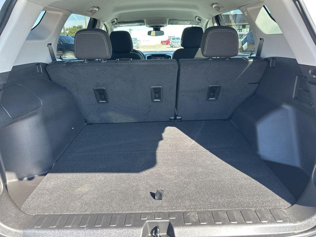 used 2023 GMC Terrain car, priced at $23,995