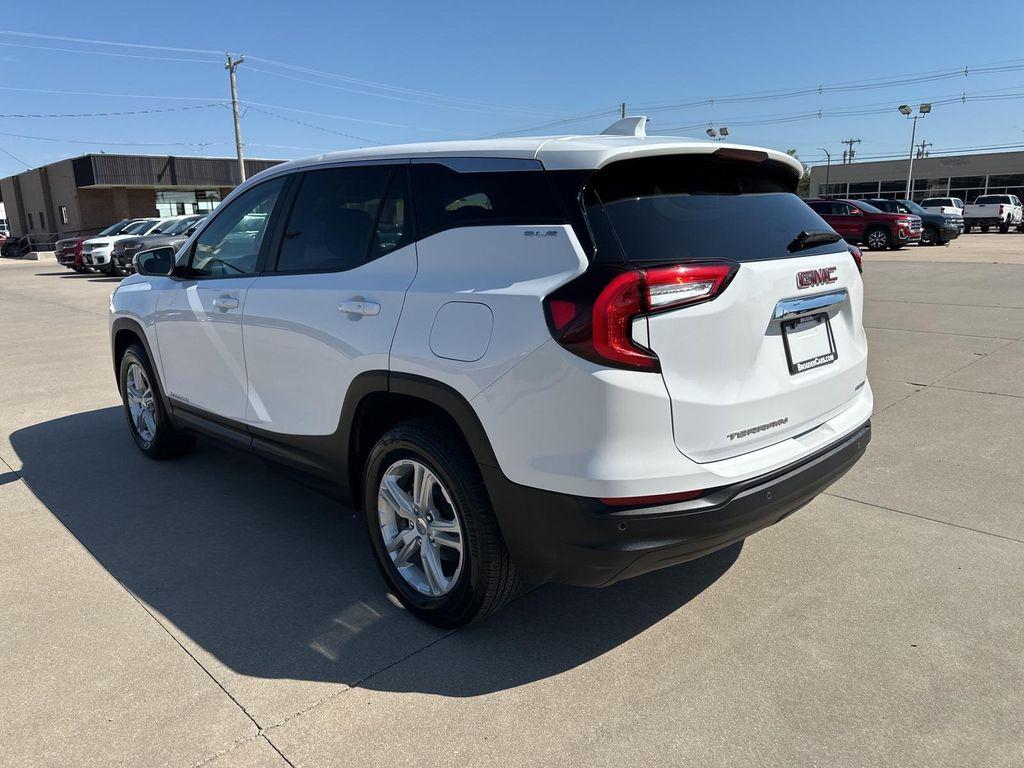 used 2023 GMC Terrain car, priced at $23,995