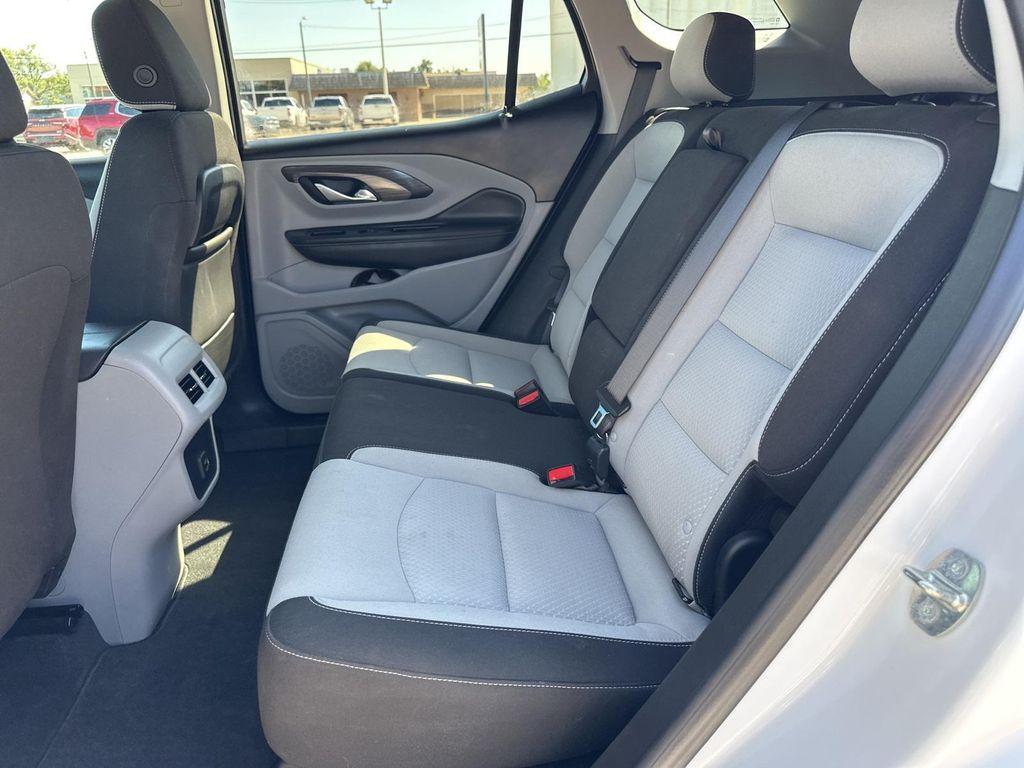 used 2023 GMC Terrain car, priced at $23,995