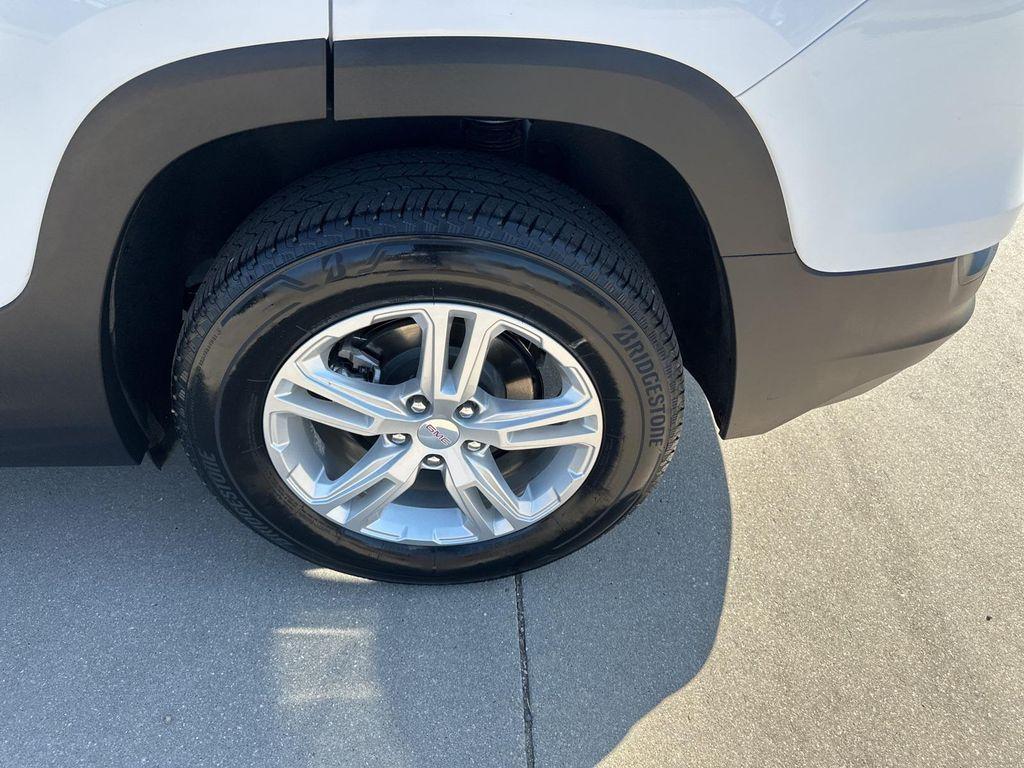 used 2023 GMC Terrain car, priced at $23,995